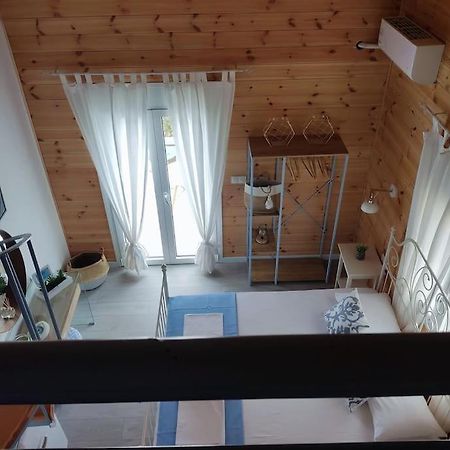 Elafonisos Loft B3アパートメント エクステリア 写真