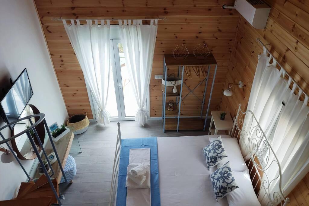 Elafonisos Loft B3アパートメント エクステリア 写真