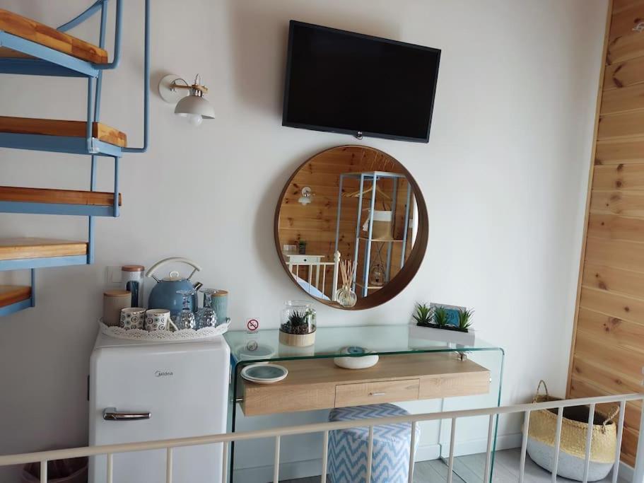 Elafonisos Loft B3アパートメント エクステリア 写真